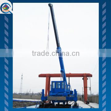 China 320T ZYS320 B-B hydraulic static pile driver