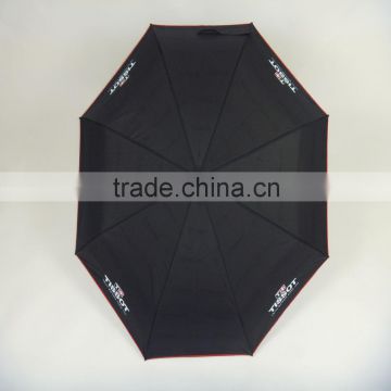 21" mini folding promotional automatic fashion umbrella