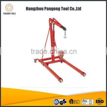 Magic tool 1T Engine Crane Car Lifting Equipment machine Hand Tool