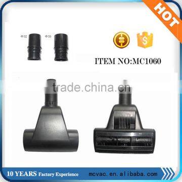 Turbo nozzles and brushes vacuum cleaner accessories
