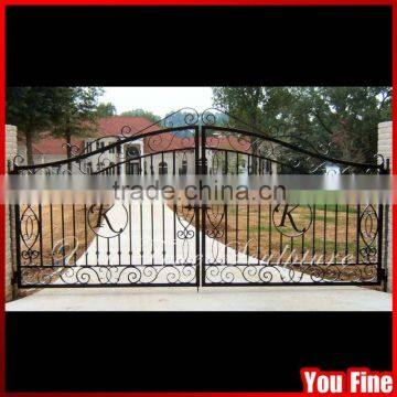 Garden Gate Luxury Wrought Iron Gate Door Iron Gate Design