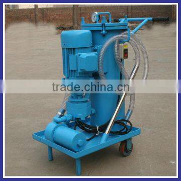 Supply engine oil filter recycling machine