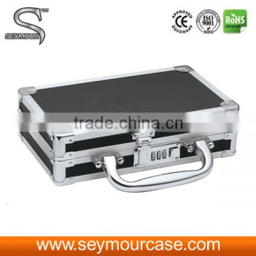 Aluminum First aid Tool Medication Case