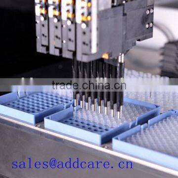 Robotic Laboratory Liquid Handling Systems CE FDA ISO9001 ISO13485 photo-3