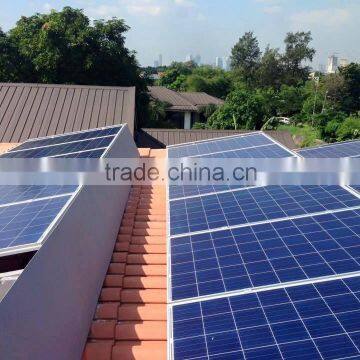 1KW 2KW 3KW 20 KW Solar Panel Kit High Output/500 Watts Complete Portable Solar Kit/4000W Complete Solar off Grid Kit Quality Choice