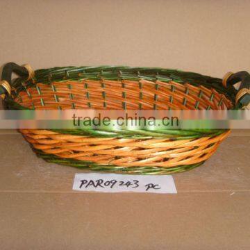 baskets and weaves handicrafts/ willow baskets