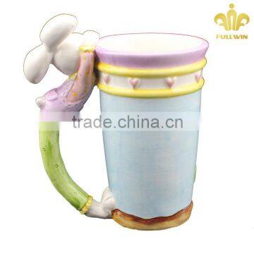 Wholesale Ceramic Mugs for Easter Day photo-3