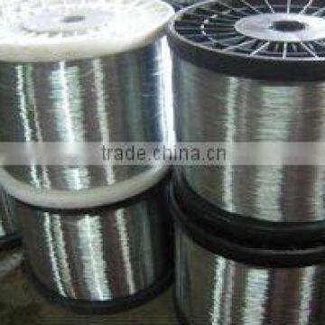 0.13mm stainless steel 410 wire, 0.13mm scourer wire,