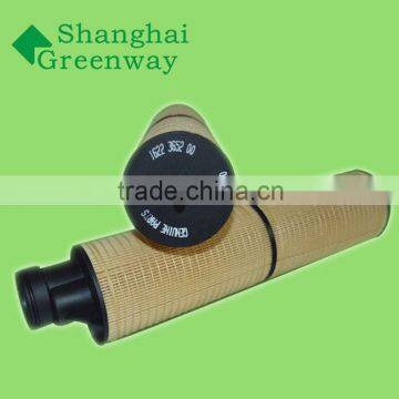 Oil filter 1622365200 for GA75+