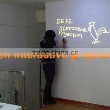 Interactive Projection interactive whiteboard,projection screen