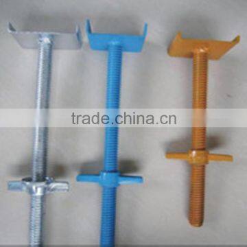 China heavy duty rotating jack base