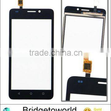 Black Display Glass Digitizer For Huawei Ascend G635 Front Touch Screen Panel