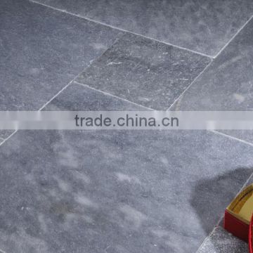 Blue Stone Marble Tiles and Blocks from Turkey