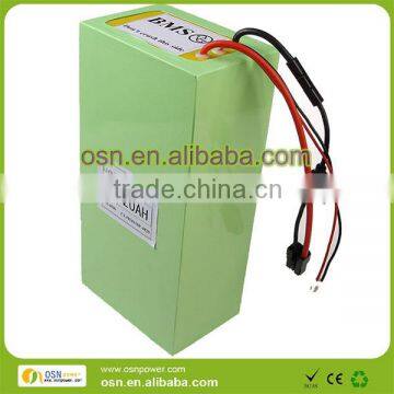 li-ion 48V 20ah battery pack for electric bike electric motorcycle