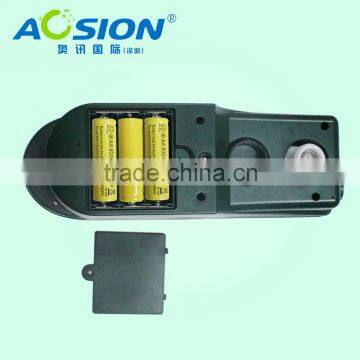 Aosion Eco-friendly Solar Panel With Rechargeble Battery Activated Sprinkler Animal Repeller photo-6