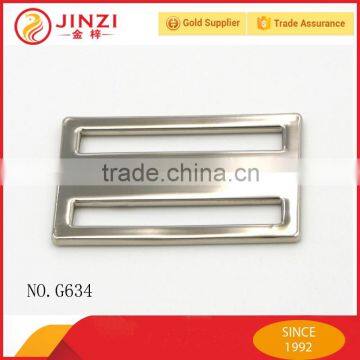 Adjustable Tri-glide handbag buckle with high quality