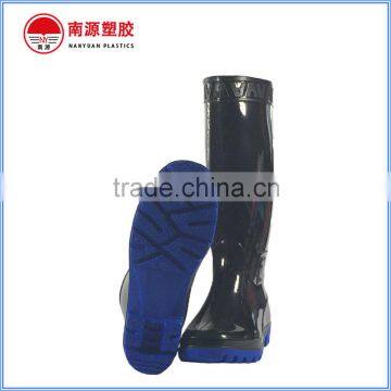 Industry PVC Rain Boots Manufacturer for Work Construction photo-5