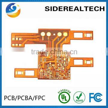 Offer FPC flex circuit, fpc ablie,flexible pcb board from China, led buld light board