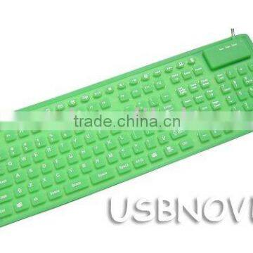 High quality 131 keys Multimedia keyboard UST-KY05