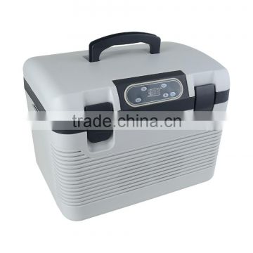 Car auto refrigerator box