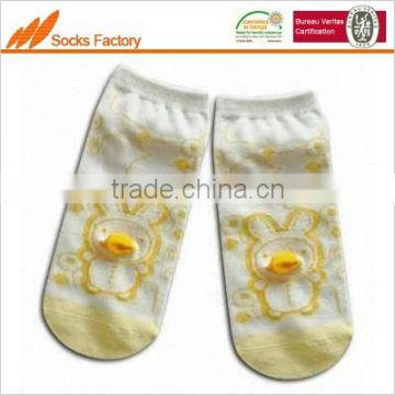 baby jaquard 3D socks Baby Pets Socks