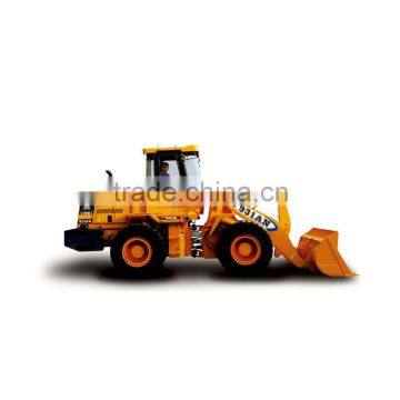 3t Yutong 931A Wheel Loaderhot Sale for Asian Market photo-2