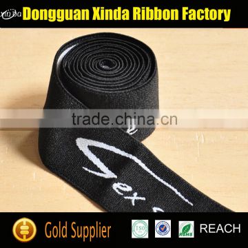 Dongguan Supplier Wholesale Custom Jacquard Men Underwear Band