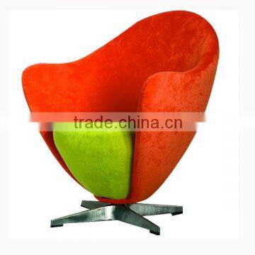 new design dining fashion soft leisure chair