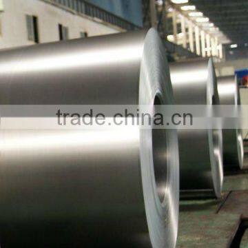 Cold Rolled Steel in Coil