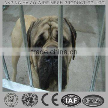 2014 new style high quality cheap portable dog fence ( 10 year factory with ISO & CE)