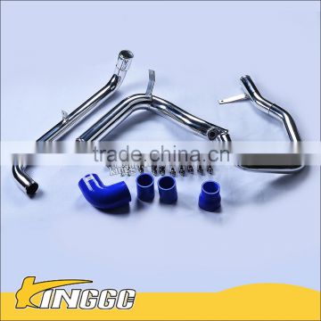 Warehouse for sale aluminum 1.8t intercooler pipes for GOLF JETTA MK IV 1.8T 03-05