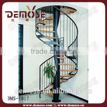 wrought iron railing parts oak spiral staircase