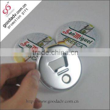 Novelty products for import fridge magnet bottle opener