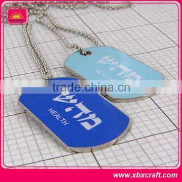 customized dog tag for men