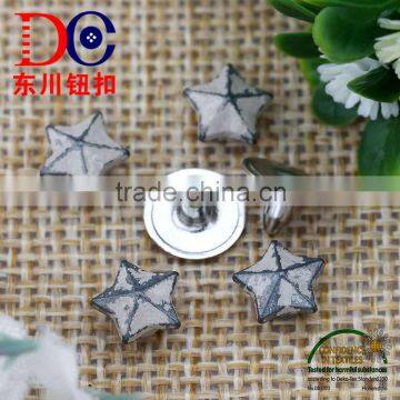 Manufacturer Supply Zinc Alloy Rivet for Leather Decorative Rivet for Jeans photo-5