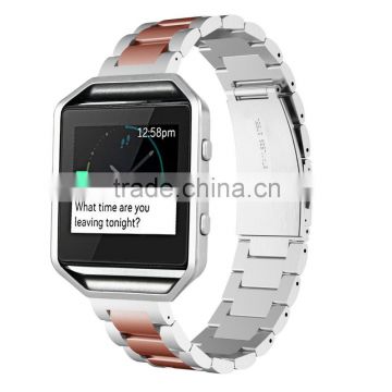 Stainless steel band for Fitbit Blaze, wrist band for Fitbit blaze, watch band for Fitbit blaze