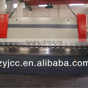 WC67Y-80/3200 Hydraulic Sheet Metal Press Brake