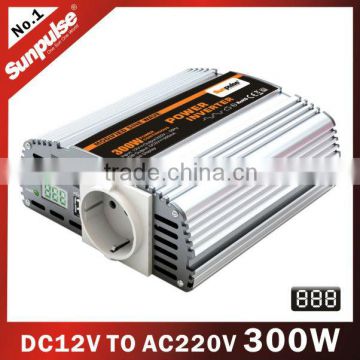 300W power inverter with LED