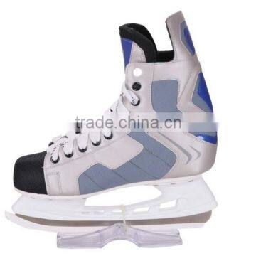 hockey skate shoe for adult with high quality and safety