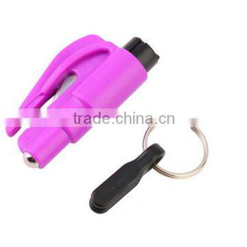 Multifunctional Emergency Led Car Safety Hammer photo-4