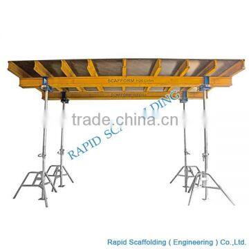 Shoring System Steel Galvanized Props Scaffolding