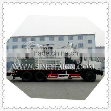 BZCDF150SDF Truck mounted reverse circulation drilling rig