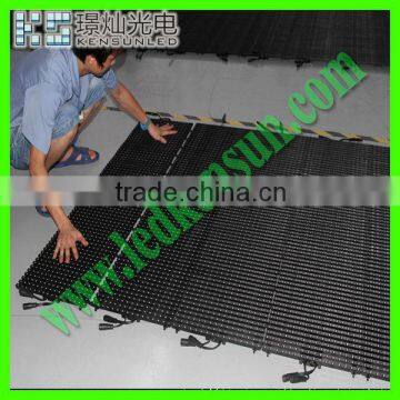 p20 full color outdoor programmable led flexible digital display