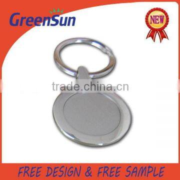 Newest environmental metal keyring opener for bottle