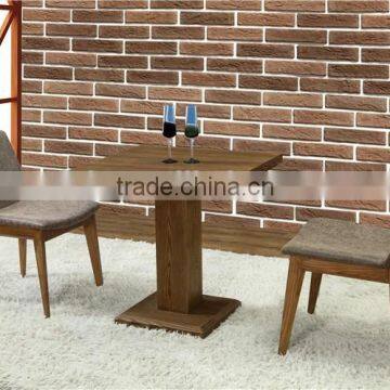 Fabric Seat Solid Wood Restaurant Chair(FOH-BCA55)