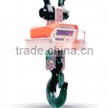 high-temp insulation crane scale