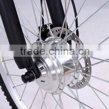 SAMSUNG Li-ion Battery Powerful Electric Bicycle (Model MTB600N)