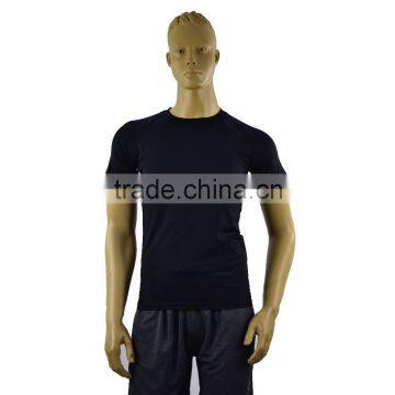 Men's t Shirt Compression T-shirt