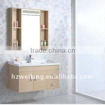 Modern style Paint-free Bathroom Cabinet