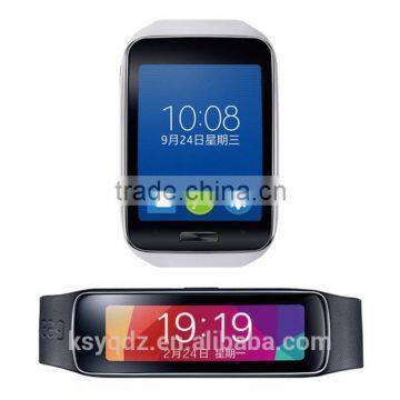 Nano liquid PET + TPU anti-burst screen protector film for Samsung smartwatch